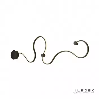 Светильник iLedex LAUNCH X054316 BK