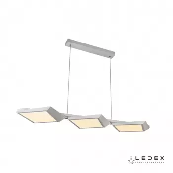 Светильник iLedex MERIDIAN W49017-3 WH