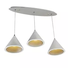 Светильник iLedex MOON WL8858-3A WH