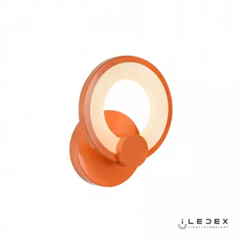 Светильник iLedex RING A001/1 Orange