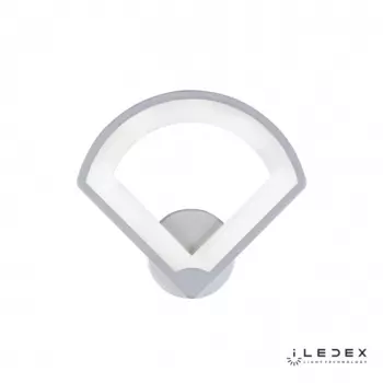 Светильник iLedex RIVER LZ-233 4000K WH