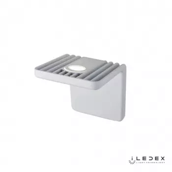 Светильник iLedex SCOOP ZD8006-10W WH