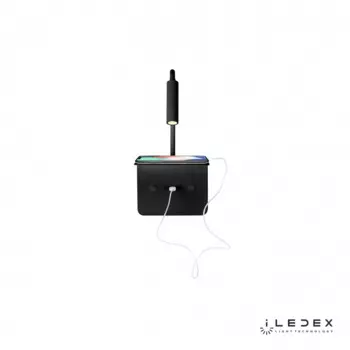 Светильник iLedex SUPPORT 7031C BK