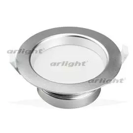 Светильник IM-125 Silver 14W White 220V Arlight 016824
