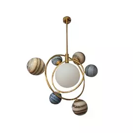 Светильник Kink Light КОСМЕЯ 07645-7