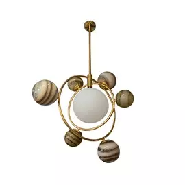 Светильник Kink Light КОСМЕЯ 07645-7,04