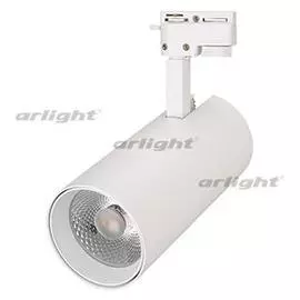 Светильник LGD-GERA-2TR-R90-30W Warm3000 (WH, 24 deg) Arlight 025931