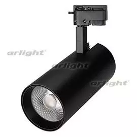 Светильник LGD-GERA-2TR-R90-30W Warm3000 (BK, 24 deg) Arlight 025950