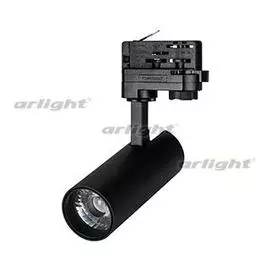Светильник LGD-GERA-4TR-R55-10W Warm (BK, 24 deg) Arlight 024616