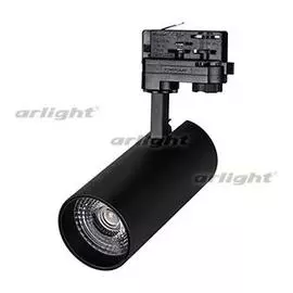 Светильник LGD-GERA-4TR-R74-20W Warm (BK, 24 deg) Arlight 024625