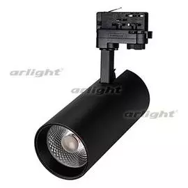 Светильник LGD-GERA-4TR-R90-30W Day (BK, 24 deg) Arlight 024630