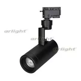 Светильник LGD-ZEUS-2TR-R67-10W Warm3000 (BK, 20-60 deg) Arlight 025941