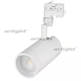 Светильник LGD-ZEUS-4TR-R100-30W Warm (WH, 20-60 deg) Arlight 024610