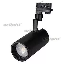 Светильник LGD-ZEUS-4TR-R100-30W Day (BK, 20-60 deg) Arlight 024633
