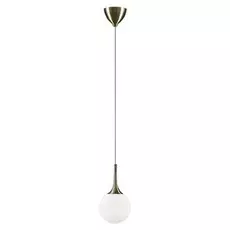Светильник Lightstar GLOBO 813 BRONZE 813011