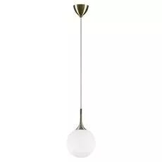 Светильник Lightstar GLOBO 813 BRONZE 813021
