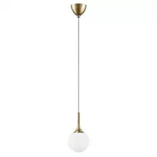 Светильник Lightstar GLOBO 813 GOLD 813012