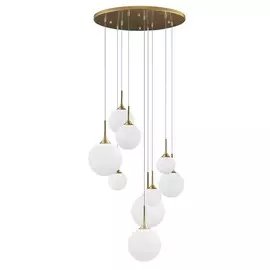 Светильник Lightstar GLOBO 813 GOLD 813092