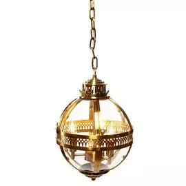 Светильник Loft It LANTERN RESIDENTIAL LOFT3043-BR