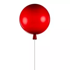 Светильник Loft It MEMORY 5055C/S red