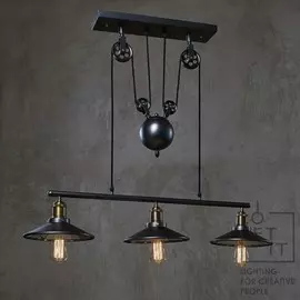 Светильник Loft It Reflector LOFT1832C-3