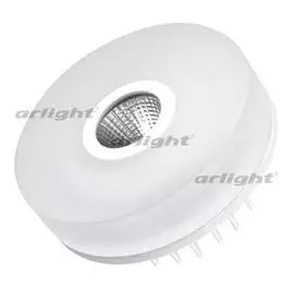Светильник LTD-80R-Opal-Roll 2x3W White Arlight 020810