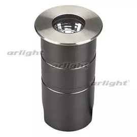 Светильник LTD-GROUND-R65-6W Warm3000 (SL, 24 deg, 230V) Arlight 026449