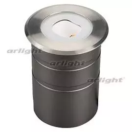 Светильник LTD-GROUND-TILT-R80-9W Warm3000 (SL, 60 deg, 230V) Arlight 024950
