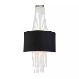 Светильник Lucia Tucci COSMOPOLITAN COSMOPOLITAN W2970.2 Black