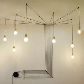 Светильник Lussole FAIRBANKS LSP-9554