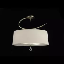 Светильник Mantra MARA ANTIQUE BRASS 1625