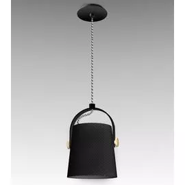 Светильник Mantra Nordica Black 4927