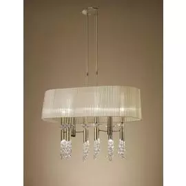 Светильник Mantra Tiffany Bronze 3873