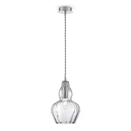 Светильник Maytoni EUSTOMA MOD238-PL-01-GN