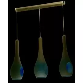 Светильник Natali Kovaltseva 10786/3P CHROME