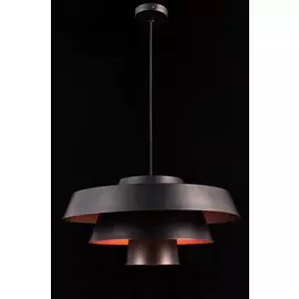 Светильник Natali Kovaltseva LOFT LUX LOFT LUX 71020-1P MATT BLACK