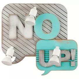 Светильник Nowodvorski COMIC BOOK 9285