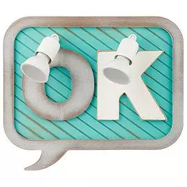 Светильник Nowodvorski COMIC BOOK 9286