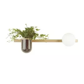 Светильник Odeon Light FLOWER 4682/1WA