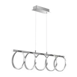 Светильник Odeon Light Ringgi 3970/80L