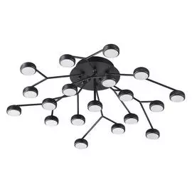 Светильник Odeon Light Stardust 3865/80CL