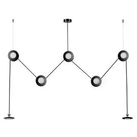 Светильник Odeon Light Uliss 3811/84L