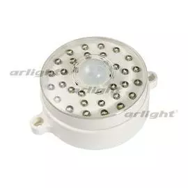 Светильник сенсорный PIR32 (2W, 32 LED) Arlight 013123