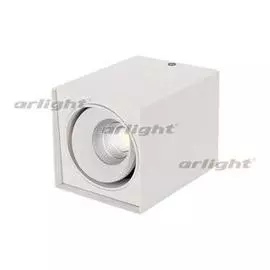 Светильник SP-CUBUS-S100x100WH-11W White 40deg Arlight 023079