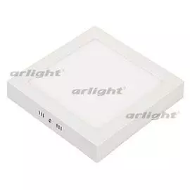Светильник SP-S225x225-18W Warm White Arlight 018857