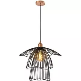 Светильник Toplight Phebe TL1192H-01BK