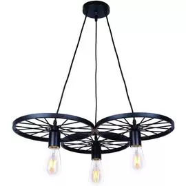 Светильник Toplight Vanessa TL1201H-03BK