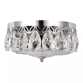 Светильники Crystal Lux CANARIA AP2 NICKEL