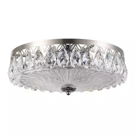 Светильники Crystal Lux CANARIA PL6 D480 NICKEL