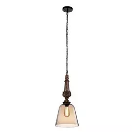 Светильники Crystal Lux DECO SP1 A AMBER